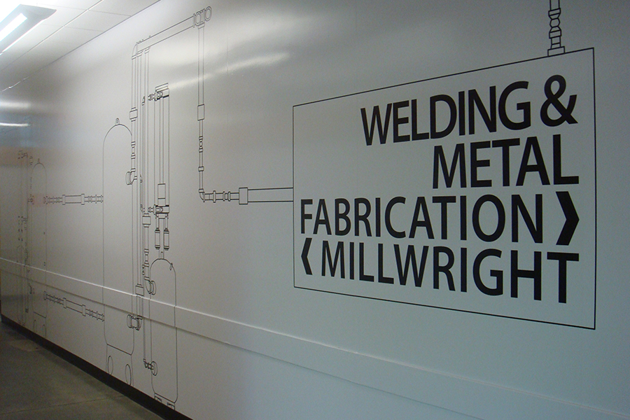 KPU Tech Campus Kwantlen Polytechnic University